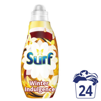 Concentrated Liquid Laundry Detergent Limited Edition Winter Indulgence 24 washes 648 ml thumbnail 2