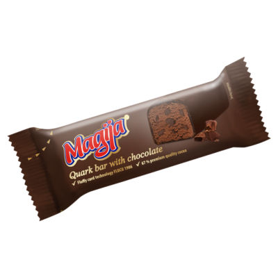 Quark Bar with Chocolate 40g