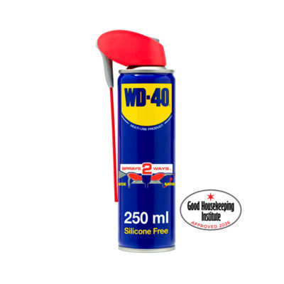 WD40 Sprays 2 Ways 250ml
