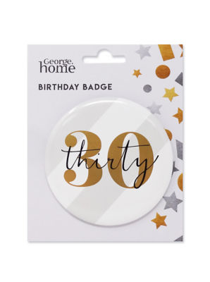 Badge 30