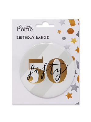 Badge 50