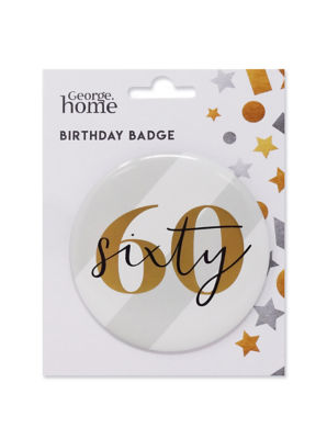 Badge 60