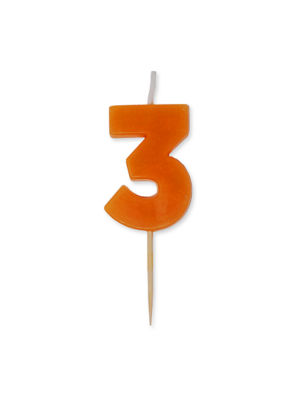 Number Candle 3 thumbnail 3