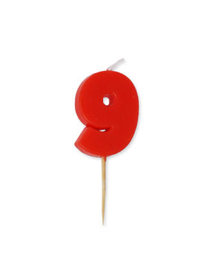 Number Candle 9 thumbnail 3