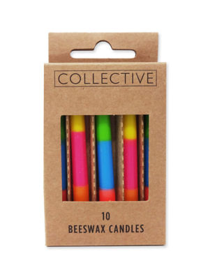 Beeswax Candles