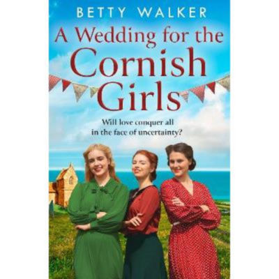 Wedding for the Cornish Girls - Betty Walker thumbnail 2