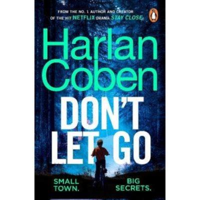 Don't Let Go - Harlan Coben thumbnail 2
