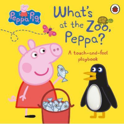 Peppa Pig: What's At The Zoo, Peppa? - Peppa Pig thumbnail 2
