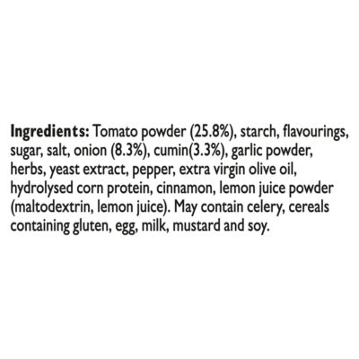 Weekend Wonders Meal Maker recipe mix Doner Kebab 38 g thumbnail 3