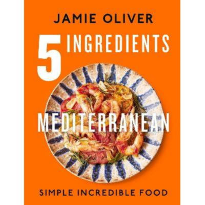 5 Ingredients Mediterranean - Jamie Oliver