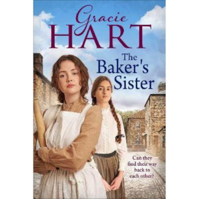 Baker's Sister - Gracie Hart thumbnail 2