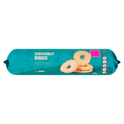Coconut Rings 200g thumbnail 2