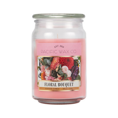 Jar Floral Bouqet thumbnail 2