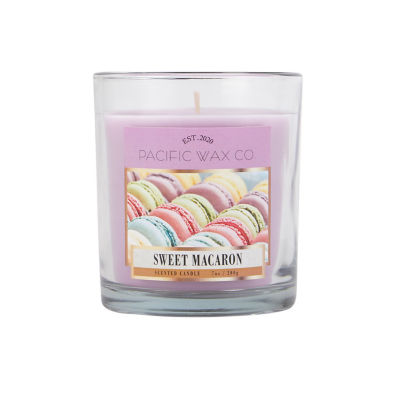 Small Jar Sweet Macarons