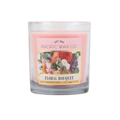 Small Jar Floral Bouqet thumbnail 2