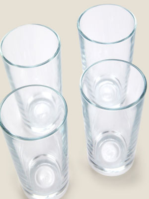 4 Pack Basic Glasses 270ml thumbnail 2