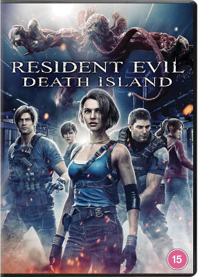 Resident Evil: Death Island