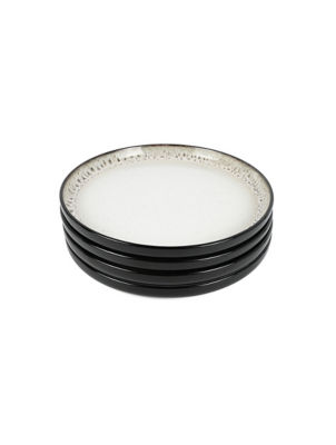 Black Reactive Glaze Side Plate thumbnail 3