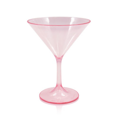 Plastic Cocktail Glass thumbnail 2