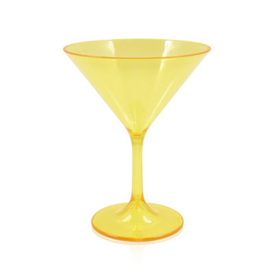 Plastic Cocktail Glass thumbnail 3