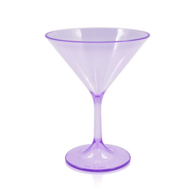 Plastic Cocktail Glass thumbnail 4