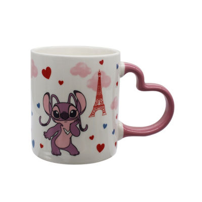 Angel Valentines Mug thumbnail 2