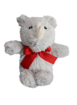 Mini Rhino Valentines Plush thumbnail 2
