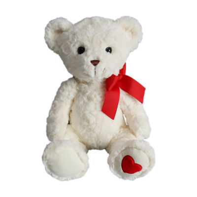 Medium Poodle Valentines Plush thumbnail 2