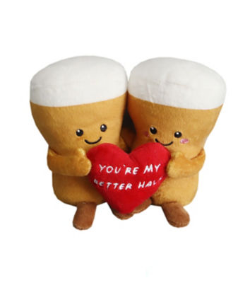 Novelty Beer Plush