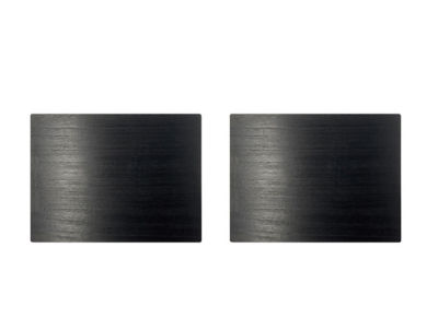Black Wood Placemats thumbnail 2