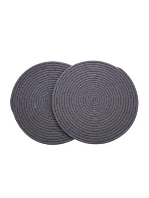 Grey Rope Placemats thumbnail 2