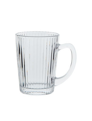 Ribbed Tea Mug thumbnail 2