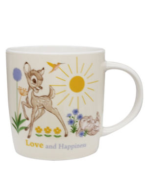 Bambi Decal Mug thumbnail 2