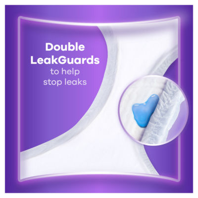 Incontinence Pants Plus XL thumbnail 3