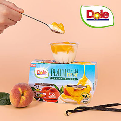 Peach Vanilla Cream 4 x 123g (492g) thumbnail 3
