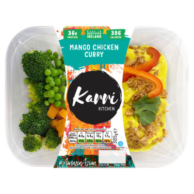 Calorie Controlled Spiced Harissa Chicken 380g