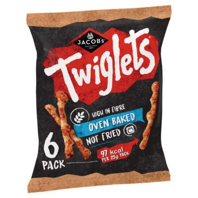 Twiglets Multipacks 6x23g thumbnail 3