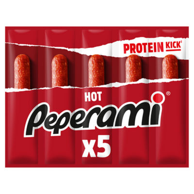 Hot 5 x 20g (100g) thumbnail 2