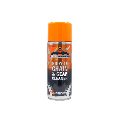 Bicycle Chain & Gear Cleaner 400ml