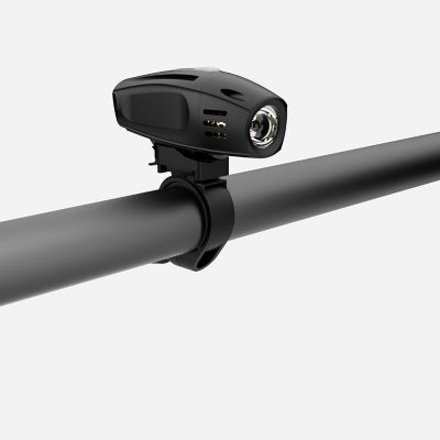 Powerful front and rear USB LED bike light set thumbnail 4