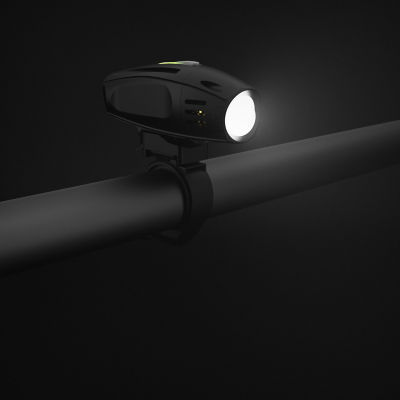 Powerful front and rear USB LED bike light set thumbnail 5
