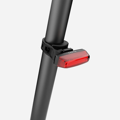 Powerful front and rear USB LED bike light set thumbnail 8
