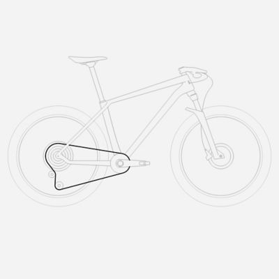 3- to 8-Speed Bike Chain thumbnail 3
