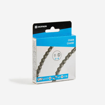 3- to 8-Speed Bike Chain thumbnail 5