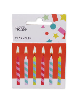 Birthday Candles
