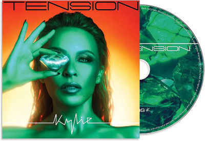 Tension by Kylie Minogue