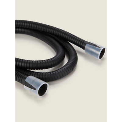 Black 1.5 Metre Shower Hose thumbnail 3