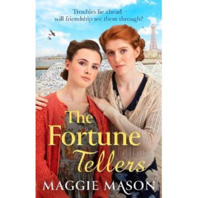 Fortune Tellers - Maggie Mason