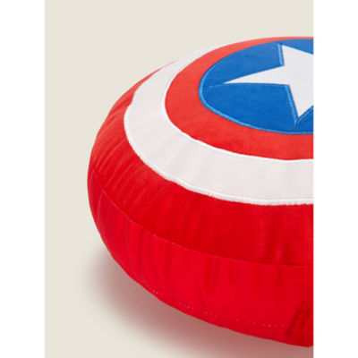 Captain America Shield Cushion thumbnail 3