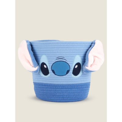 Disney Stitch Rope Storage Basket